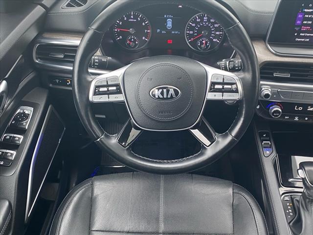 2020 Kia Telluride EX