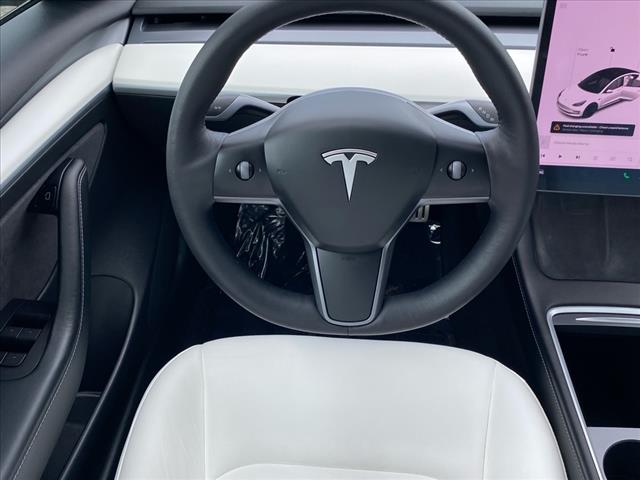 2021 Tesla Model 3 Performance