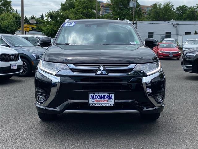 2018 Mitsubishi Outlander PHEV GT