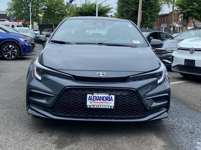 2023 Toyota Corolla Hybrid SE