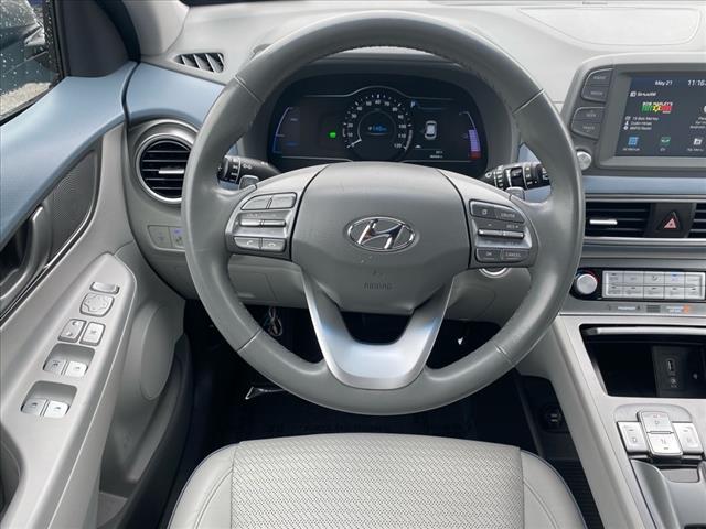 2021 Hyundai KONA Electric Limited