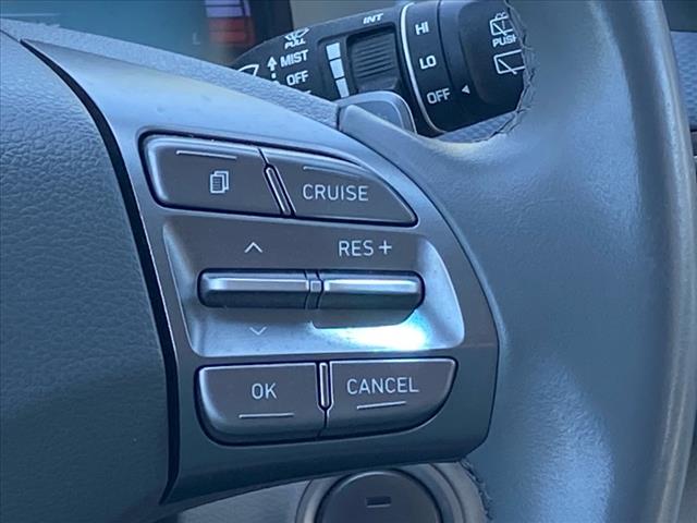 2021 Hyundai KONA Electric Limited
