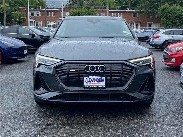 2021 Audi e-tron Sportback quattro Premium