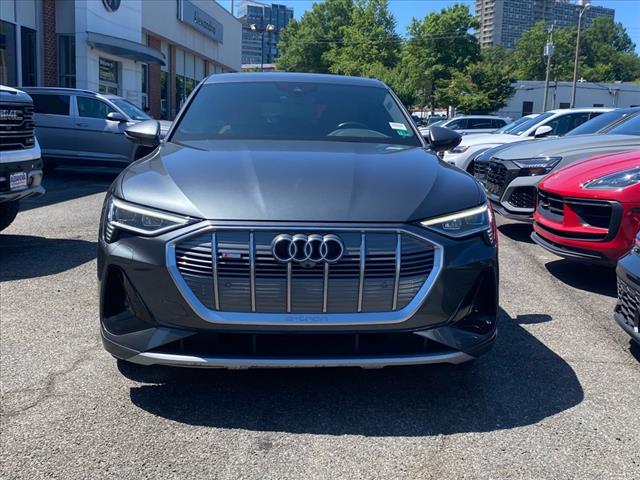 2021 Audi e-tron Sportback Premium Plus quattro