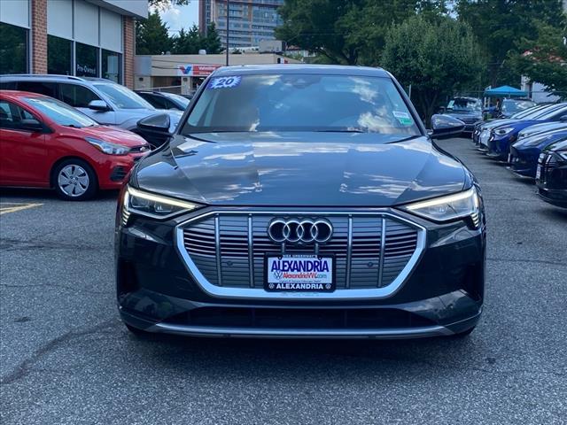 2020 Audi e-tron Sportback Premium Plus quattro