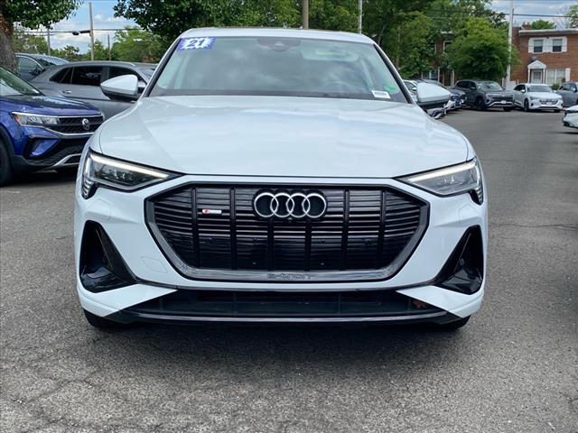 2021 Audi e-tron Sportback Prestige quattro
