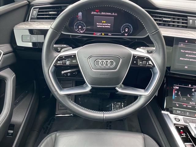 2021 Audi e-tron Premium quattro