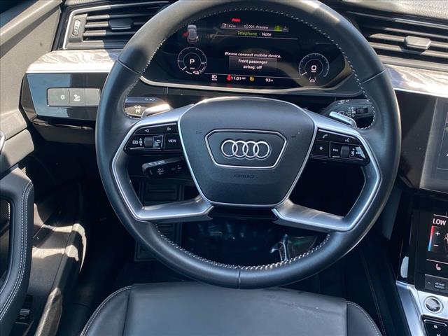 2021 Audi e-tron Premium quattro