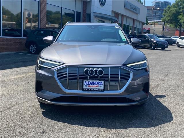 2021 Audi e-tron Premium quattro