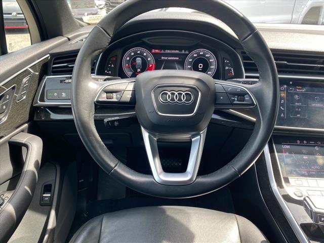 2021 Audi Q7 45 Premium quattro