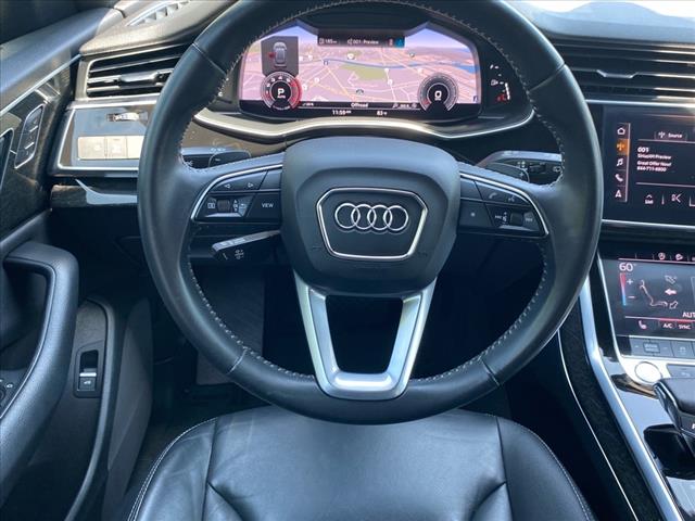 2019 Audi Q8 3.0T Premium quattro