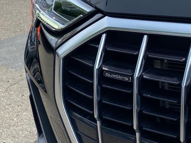2023 Audi Q3 quattro S line Premium 45 TFSI