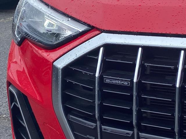 2022 Audi Q3 quattro S line Premium 45 TFSI