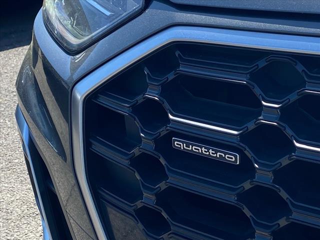 2022 Audi Q5 45 S line Premium quattro