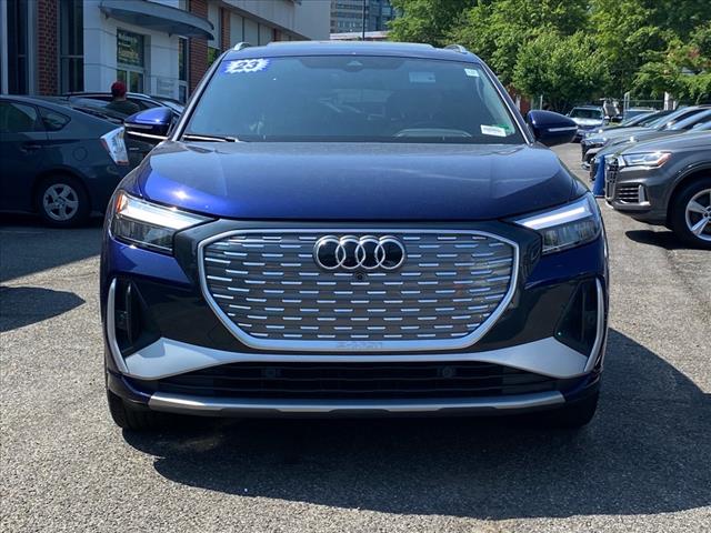 2023 Audi Q4 e-tron Premium quattro