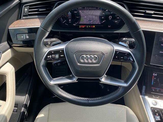2021 Audi e-tron Premium Plus quattro