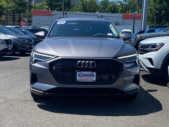 2021 Audi e-tron Prestige quattro