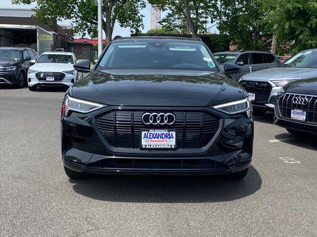 2021 Audi e-tron Prestige quattro