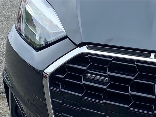 2022 Audi A5 Sportback Premium quattro