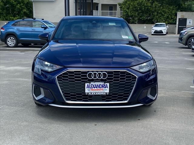 2022 Audi A3 40 Premium Plus FrontTrak