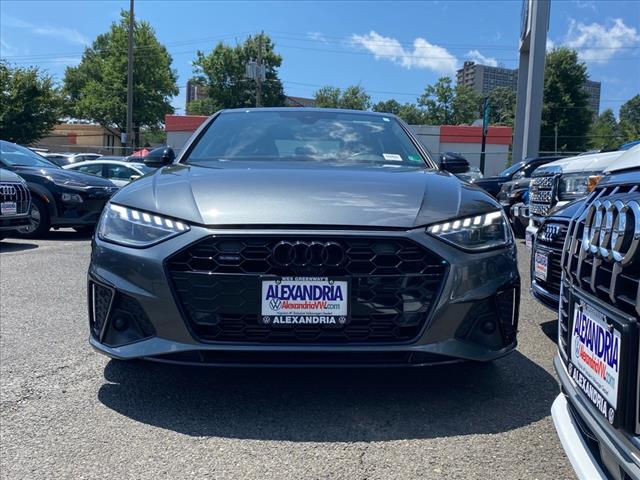 2023 Audi A4 quattro S line Prem Plus 45 TFSI