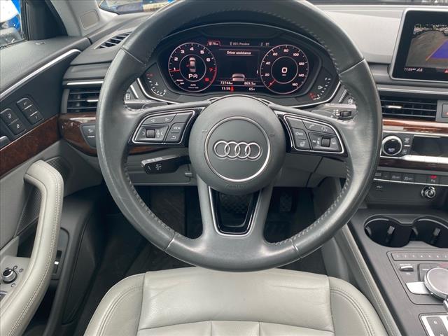 2019 Audi A4 quattro Premium Plus 45 TFSI