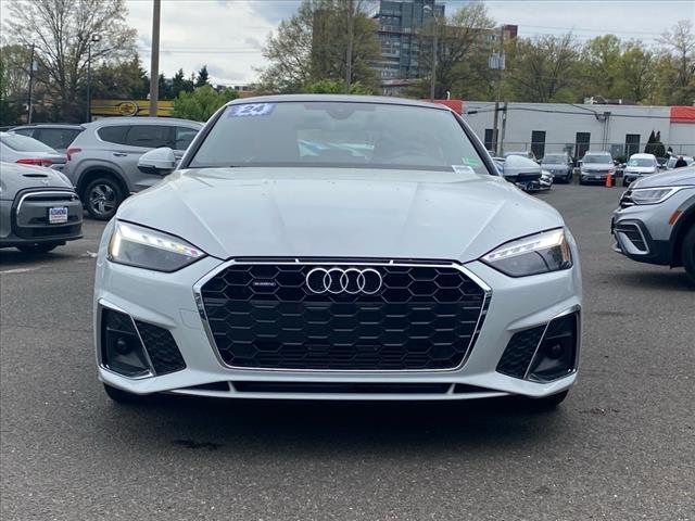 2024 Audi A5 Sportback Premium Plus S Line quattro