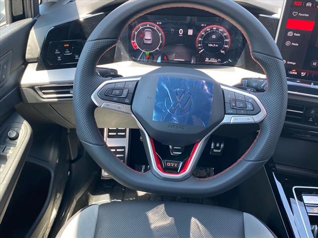 2025 Volkswagen Golf GTI 