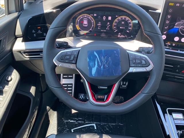 2025 Volkswagen Golf GTI 