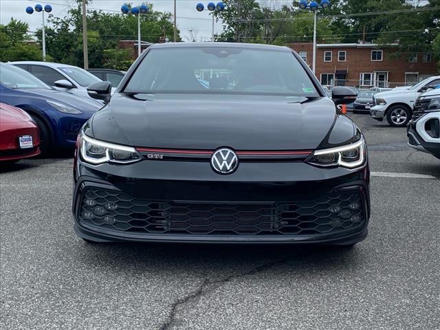 2024 Volkswagen Golf GTI 2.0T S