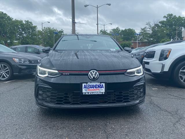 2024 Volkswagen Golf GTI S