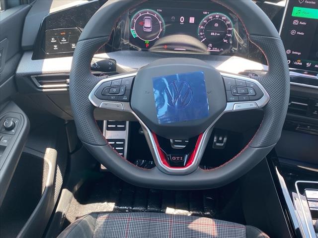 2025 Volkswagen Golf GTI 