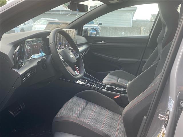 2025 Volkswagen Golf GTI 