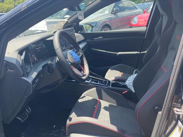 2025 Volkswagen Golf GTI 