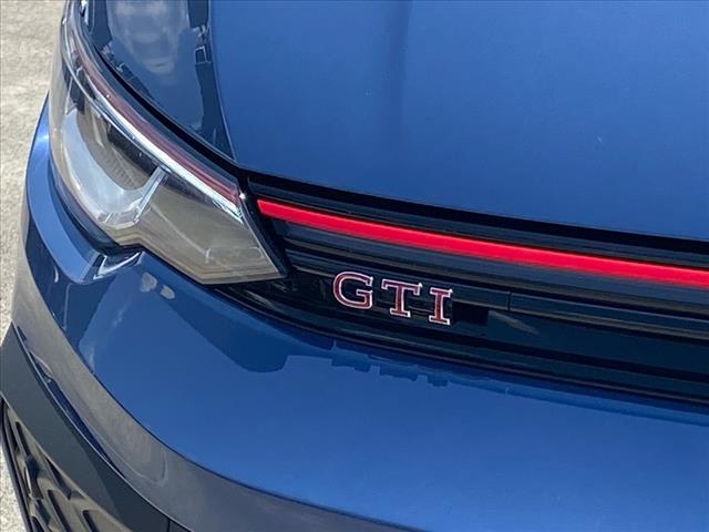 2025 Volkswagen Golf GTI 