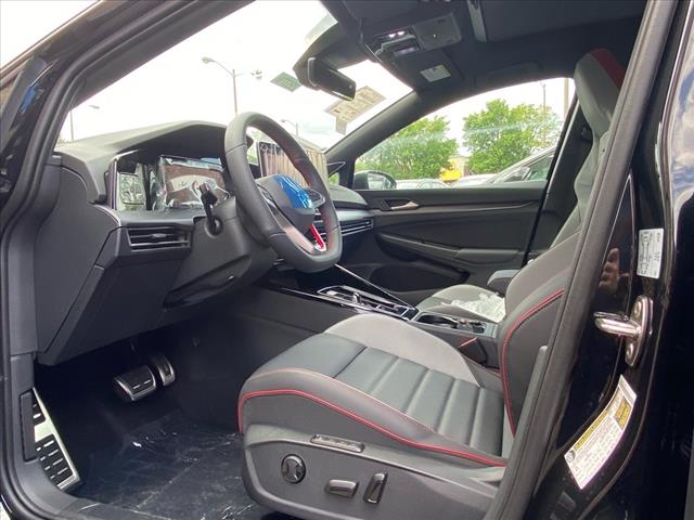 2025 Volkswagen Golf GTI Autobahn
