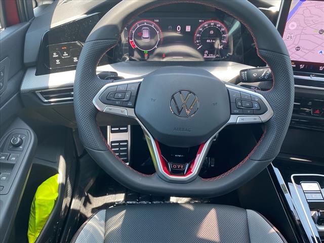 2025 Volkswagen Golf GTI 