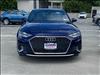 2022 Audi A3 40 Premium Plus FrontTrak