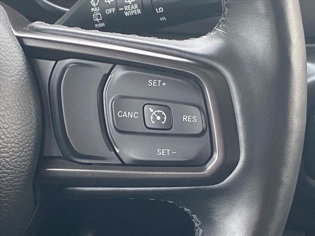 2021 Jeep Wrangler Unlimited Unlimited Willys