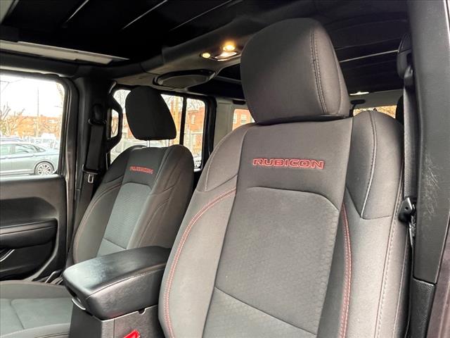 2020 Jeep Wrangler Unlimited Unlimited Rubicon
