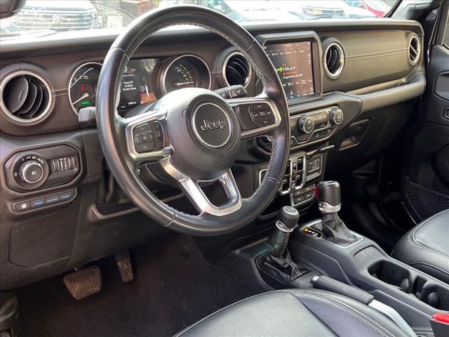 2022 Jeep Wrangler Unlimited Unlimited Sahara 4xe