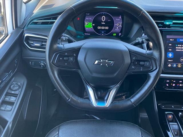2022 Chevrolet Bolt EV 2LT