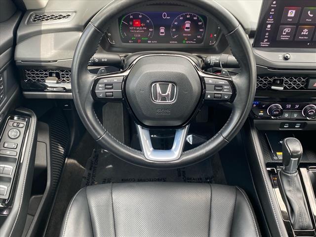 2023 Honda Accord Hybrid Touring