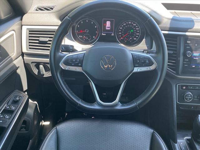 2020 Volkswagen Atlas Cross Sport 2.0T SE w/Technology
