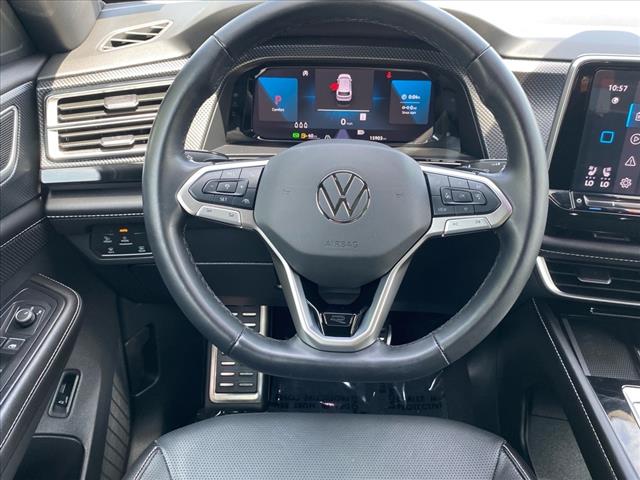 2024 Volkswagen Atlas Cross Sport 2.0T SEL R-Line