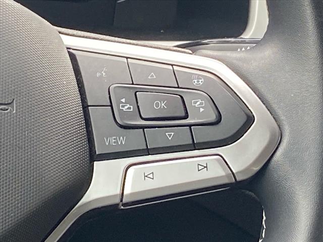 2021 Volkswagen Atlas Cross Sport V6 SEL 4Motion