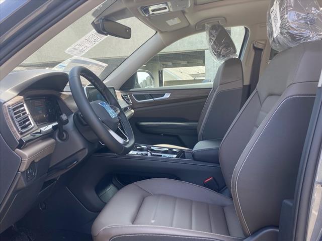 2025 Volkswagen Atlas SEL 4Motion