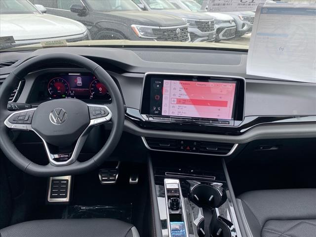 2025 Volkswagen Atlas Peak Edition 4Motion
