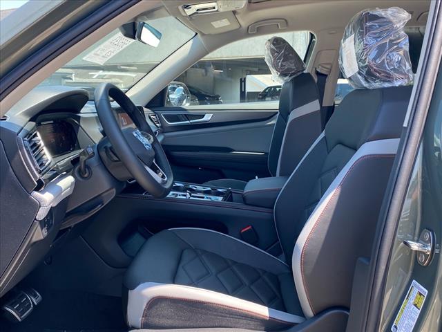 2025 Volkswagen Atlas 