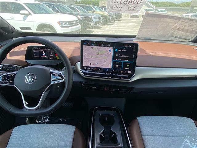2025 Volkswagen ID.4 Pro